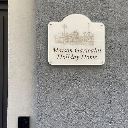 Maison Garibaldi Catania Exterior photo