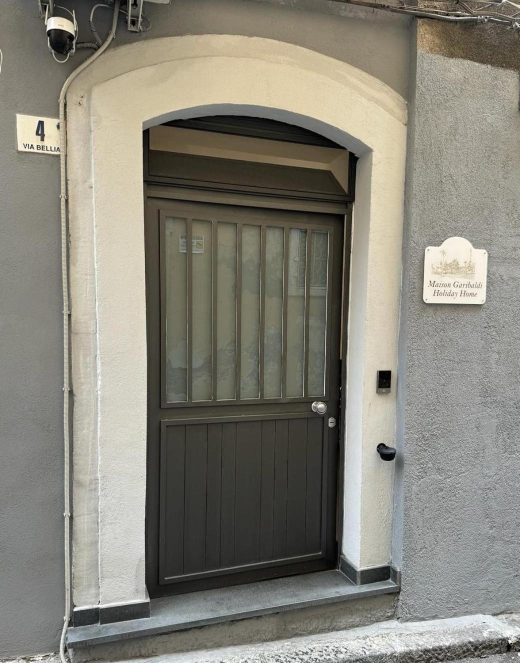 Maison Garibaldi Catania Exterior photo